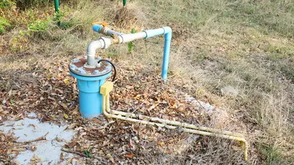 Empresa de poços artesianos em Minas Gerais